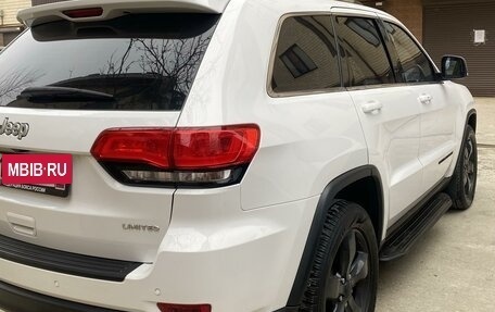 Jeep Grand Cherokee, 2014 год, 2 500 000 рублей, 21 фотография