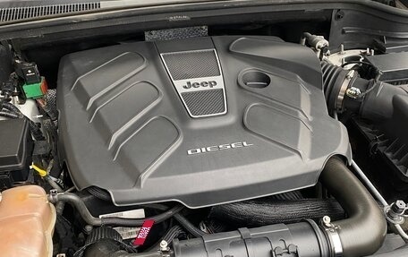 Jeep Grand Cherokee, 2014 год, 2 500 000 рублей, 15 фотография