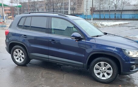 Volkswagen Tiguan I, 2012 год, 1 460 000 рублей, 3 фотография