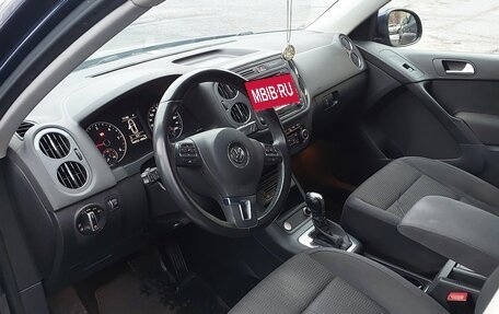 Volkswagen Tiguan I, 2012 год, 1 460 000 рублей, 5 фотография