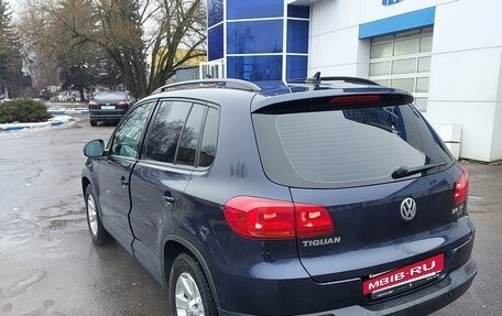 Volkswagen Tiguan I, 2012 год, 1 460 000 рублей, 4 фотография