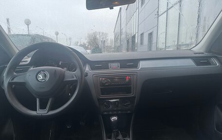 Skoda Rapid I, 2017 год, 899 000 рублей, 8 фотография