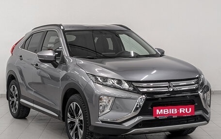 Mitsubishi Eclipse Cross, 2019 год, 2 495 000 рублей, 3 фотография