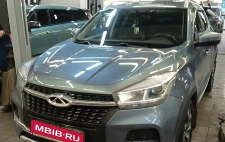 Chery Tiggo 4 I рестайлинг, 2019 год, 1 250 000 рублей, 1 фотография