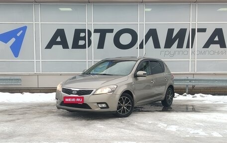 KIA cee'd I рестайлинг, 2012 год, 692 000 рублей, 1 фотография