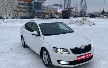 Skoda Octavia, 2013 год, 1 290 000 рублей, 1 фотография