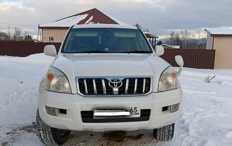 Toyota Land Cruiser Prado 120 рестайлинг, 2005 год, 2 000 000 рублей, 1 фотография