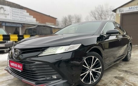 Toyota Camry, 2020 год, 3 335 000 рублей, 1 фотография