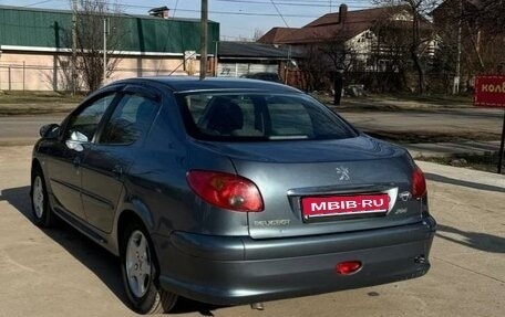 Peugeot 206, 2008 год, 499 000 рублей, 1 фотография