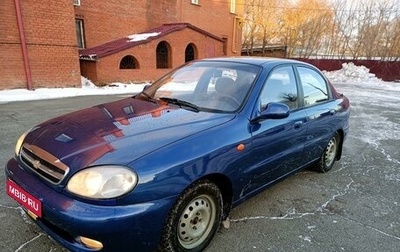 Chevrolet Lanos I, 2006 год, 178 000 рублей, 1 фотография