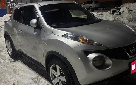 Nissan Juke II, 2014 год, 1 100 000 рублей, 1 фотография