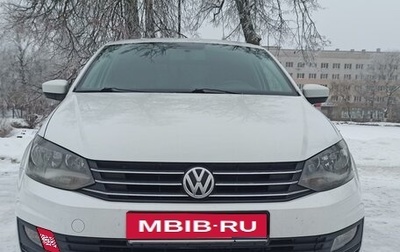 Volkswagen Polo VI (EU Market), 2016 год, 1 100 000 рублей, 1 фотография