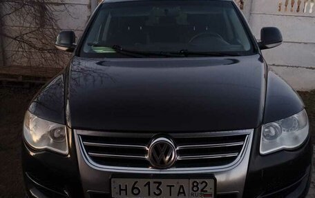 Volkswagen Touareg III, 2008 год, 1 300 000 рублей, 1 фотография