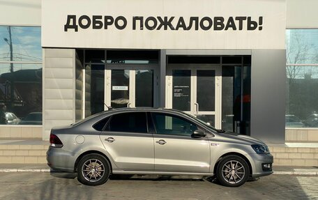 Volkswagen Polo VI (EU Market), 2018 год, 1 319 000 рублей, 4 фотография