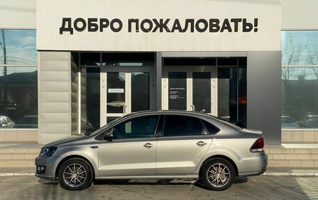 Volkswagen Polo VI (EU Market), 2018 год, 1 319 000 рублей, 8 фотография