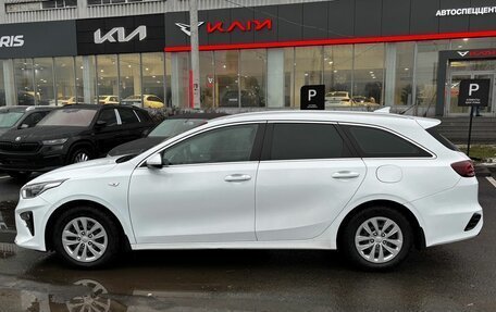 KIA cee'd III, 2019 год, 1 280 000 рублей, 6 фотография