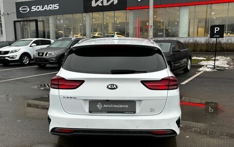 KIA cee'd III, 2019 год, 1 280 000 рублей, 4 фотография