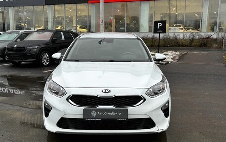 KIA cee'd III, 2019 год, 1 280 000 рублей, 3 фотография