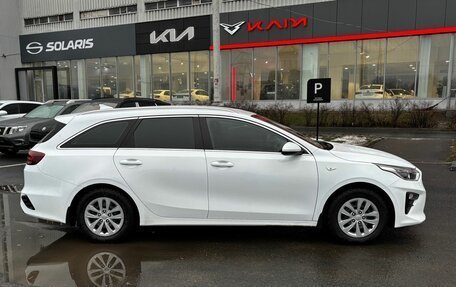 KIA cee'd III, 2019 год, 1 280 000 рублей, 5 фотография