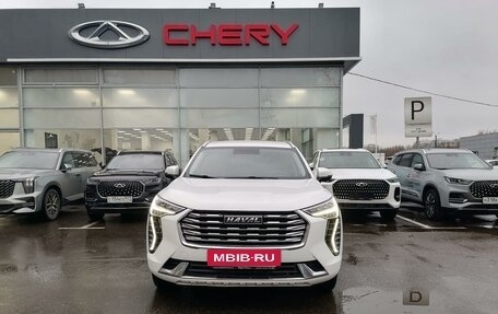 Haval Jolion, 2021 год, 1 695 000 рублей, 2 фотография