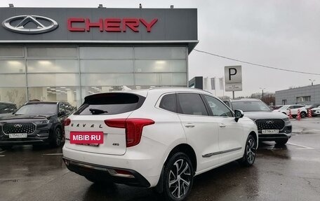 Haval Jolion, 2021 год, 1 695 000 рублей, 5 фотография