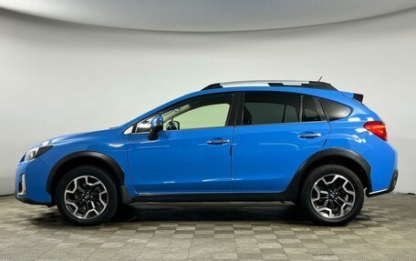 Subaru XV I рестайлинг, 2016 год, 1 665 000 рублей, 3 фотография