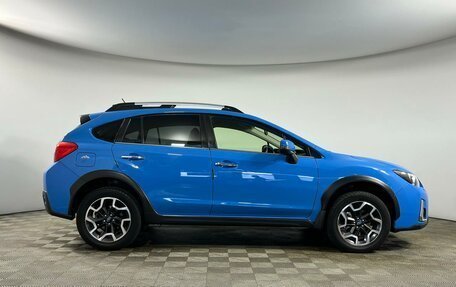 Subaru XV I рестайлинг, 2016 год, 1 665 000 рублей, 4 фотография