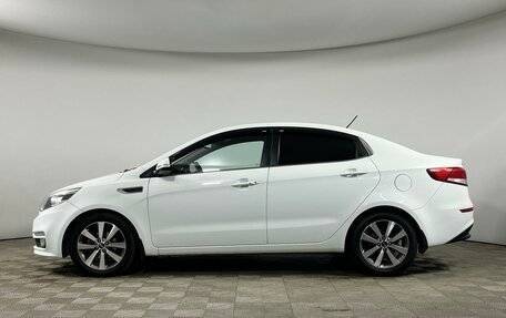 KIA Rio III рестайлинг, 2016 год, 1 179 000 рублей, 3 фотография