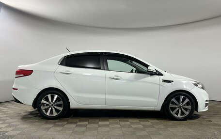 KIA Rio III рестайлинг, 2016 год, 1 179 000 рублей, 4 фотография