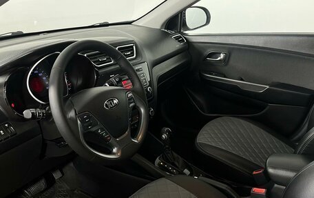 KIA Rio III рестайлинг, 2016 год, 1 179 000 рублей, 11 фотография