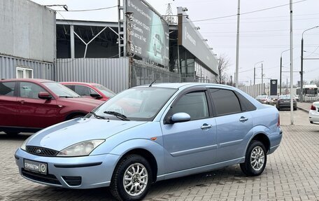 Ford Focus IV, 2005 год, 499 900 рублей, 3 фотография