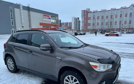 Mitsubishi ASX I рестайлинг, 2010 год, 950 000 рублей, 8 фотография