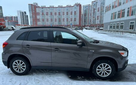 Mitsubishi ASX I рестайлинг, 2010 год, 950 000 рублей, 7 фотография