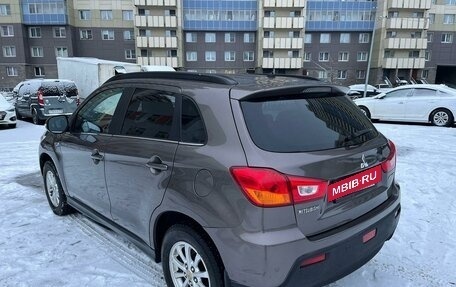 Mitsubishi ASX I рестайлинг, 2010 год, 950 000 рублей, 4 фотография