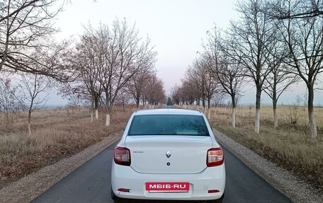 Renault Logan II, 2017 год, 670 000 рублей, 5 фотография