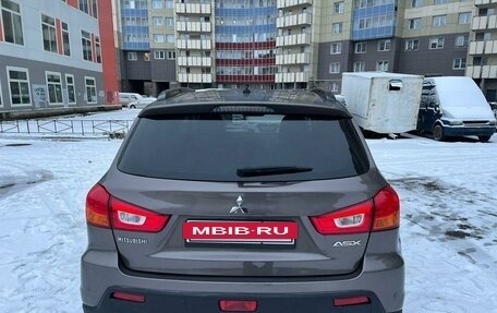 Mitsubishi ASX I рестайлинг, 2010 год, 950 000 рублей, 5 фотография