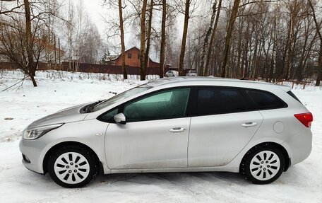 KIA cee'd III, 2013 год, 1 300 000 рублей, 3 фотография