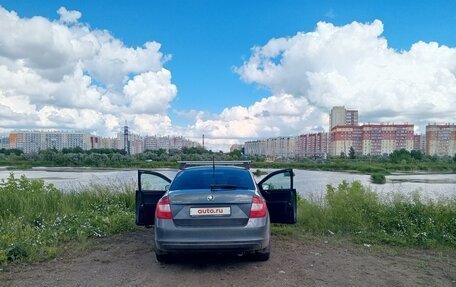 Skoda Rapid I, 2014 год, 1 250 000 рублей, 7 фотография