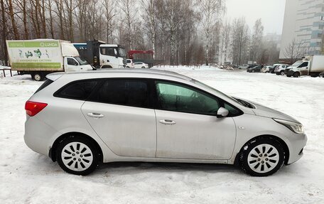 KIA cee'd III, 2013 год, 1 300 000 рублей, 4 фотография