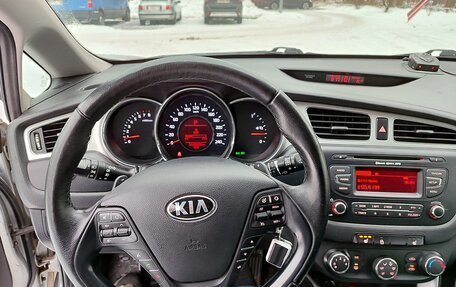 KIA cee'd III, 2013 год, 1 300 000 рублей, 6 фотография