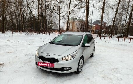 KIA cee'd III, 2013 год, 1 300 000 рублей, 2 фотография