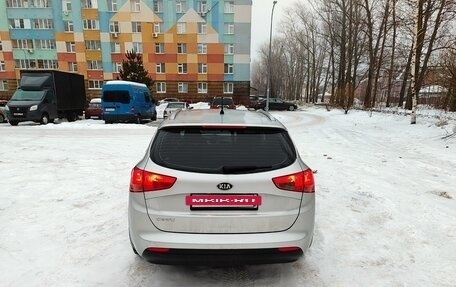 KIA cee'd III, 2013 год, 1 300 000 рублей, 5 фотография