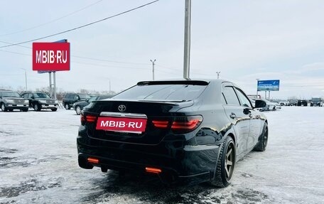 Toyota Mark X II, 2011 год, 2 529 000 рублей, 6 фотография