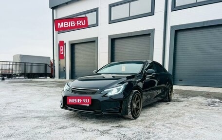 Toyota Mark X II, 2011 год, 2 529 000 рублей, 2 фотография