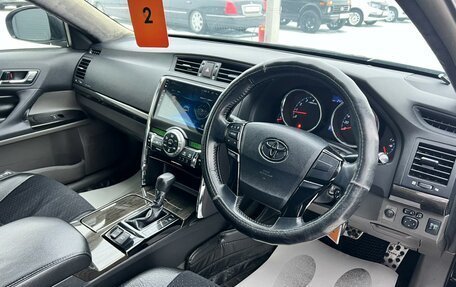 Toyota Mark X II, 2011 год, 2 529 000 рублей, 11 фотография