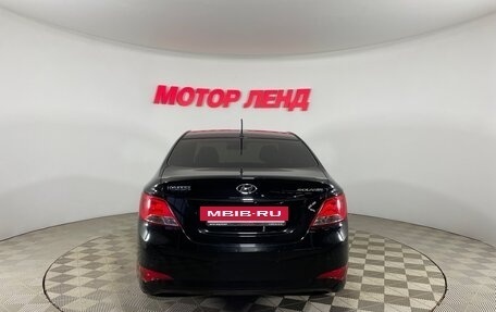 Hyundai Solaris II рестайлинг, 2014 год, 929 000 рублей, 5 фотография