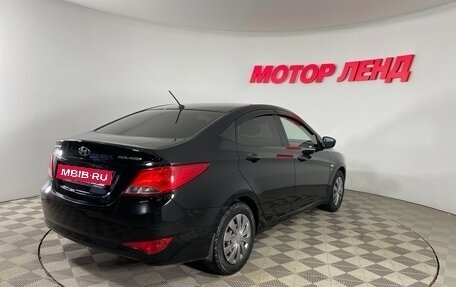 Hyundai Solaris II рестайлинг, 2014 год, 929 000 рублей, 4 фотография