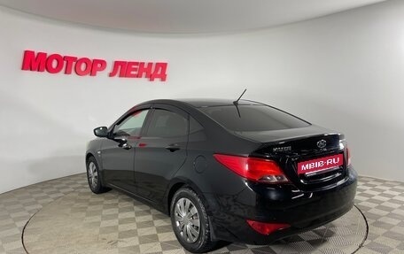 Hyundai Solaris II рестайлинг, 2014 год, 929 000 рублей, 6 фотография