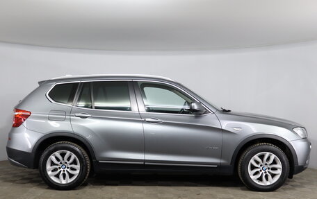 BMW X3, 2014 год, 1 749 000 рублей, 4 фотография