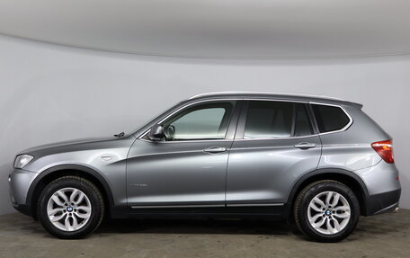 BMW X3, 2014 год, 1 749 000 рублей, 8 фотография